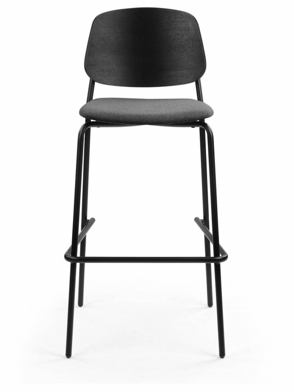 M.A.D. Platform Bar Stool
