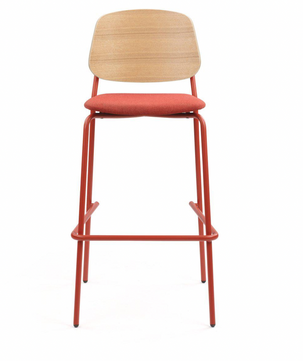 M.A.D. Platform Bar Stool