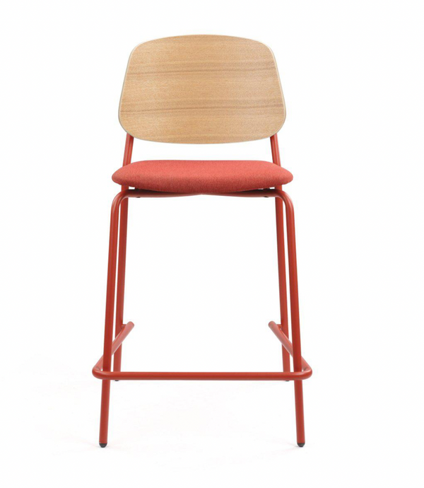 M.A.D. Platform Counter Stool