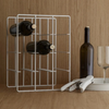 Blomus Pilare Wine Rack - 9 Bottles