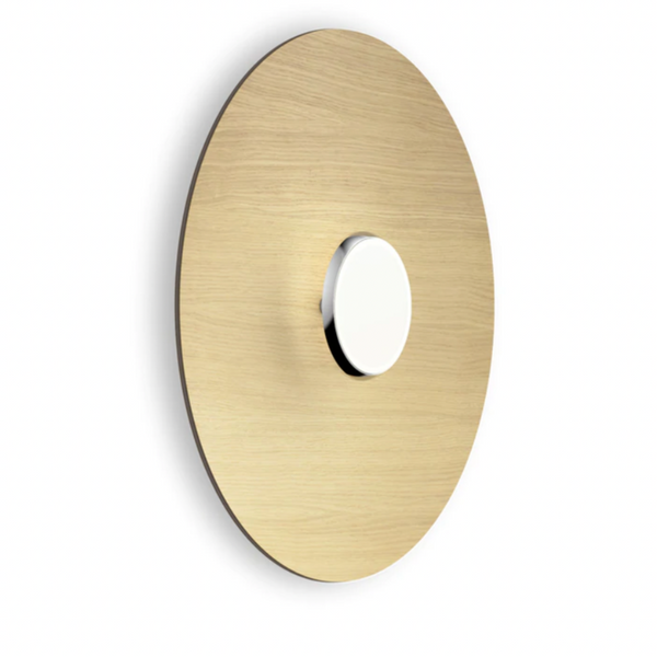 Pablo Sky Dome Flush Wood