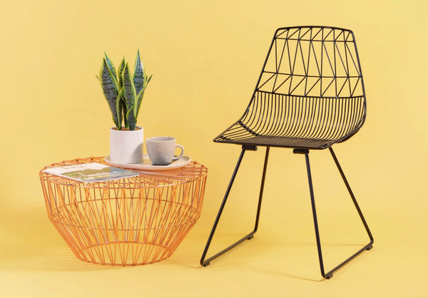 BEND Lucy Chair Black 