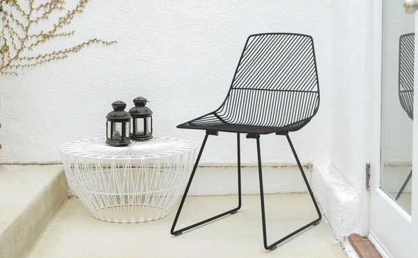 BEND Ethel Chair Black 