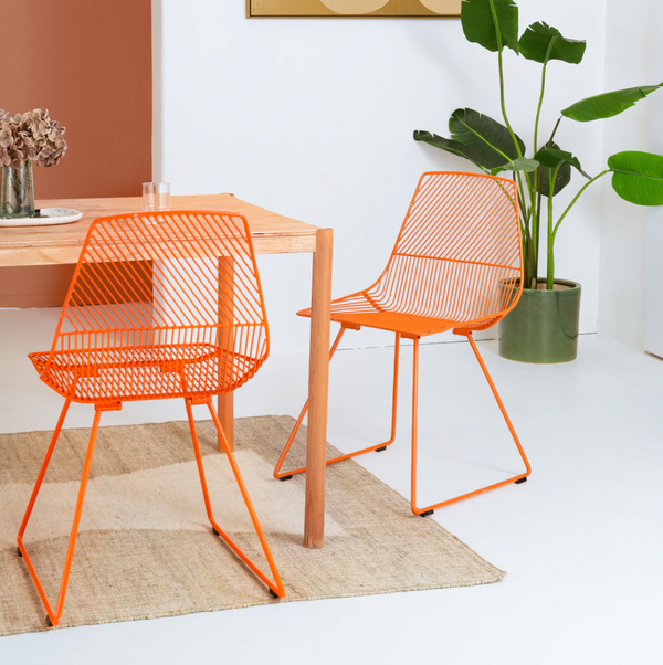 BEND Ethel Chair Black 