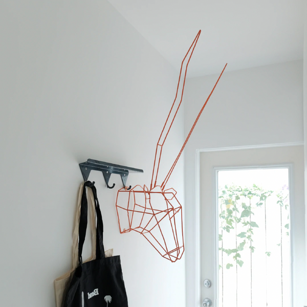 Bend Geometric Animals - Gazelle
