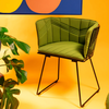 Bend Captain Chair Cover Up Pad