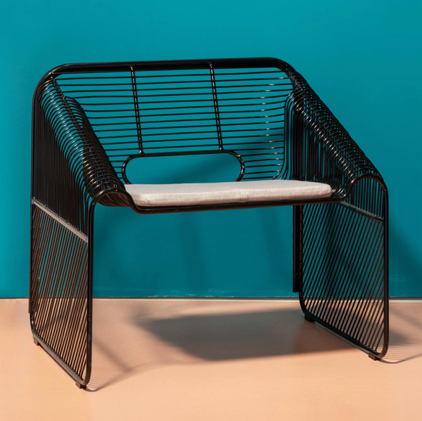 BEND Sunbrella Hot Seat Pad Sunbrella Blac 
