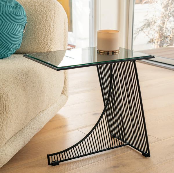 Bend Eclipse Side Table