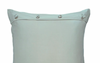 Ann Gish Charmeuse Sham w/ French Knots