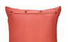 Ann Gish Charmeuse Sham w/ French Knots