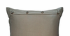 Ann Gish Charmeuse Sham w/ French Knots