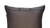 Ann Gish Charmeuse Sham w/ French Knots
