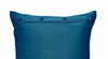 Ann Gish Charmeuse Sham w/ French Knots