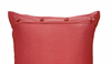Ann Gish Charmeuse Sham w/ French Knots