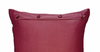 Ann Gish Charmeuse Sham w/ French Knots