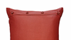 Ann Gish Charmeuse Sham w/ French Knots