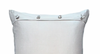 Ann Gish Charmeuse Sham w/ French Knots