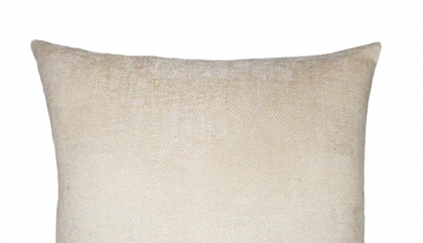 Ann Gish Chino Pillow