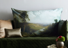 Ann Gish Landscape Tennesee Pillow