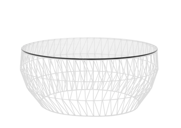 Bend Wire Coffee Table