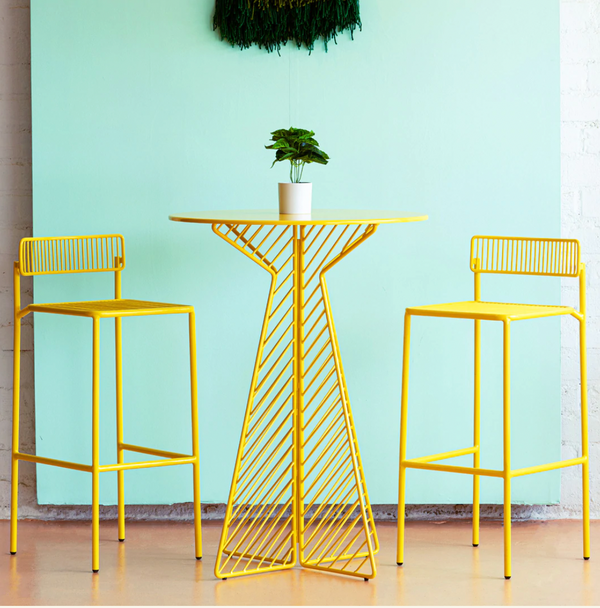 Bend Rachel Bar Stool