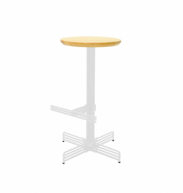 Bend Stick Counter Stool