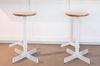 Bend Stick Counter Stool