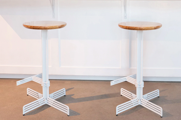 Bend Stick Counter Stool