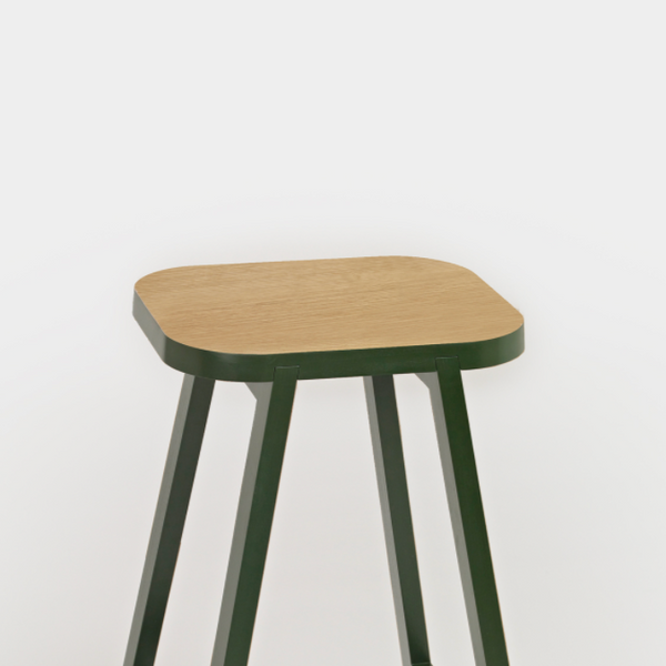 Another Country Stool Three Oak 