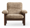 Audo Brasilia Lounge Chair