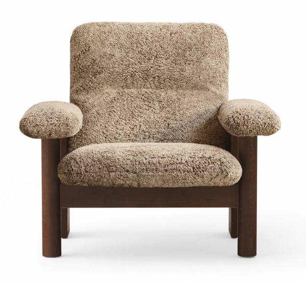Audo Brasilia Lounge Chair