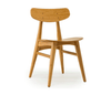 Greenington Cassia Dining Chair - Set of 2 Caramelized 