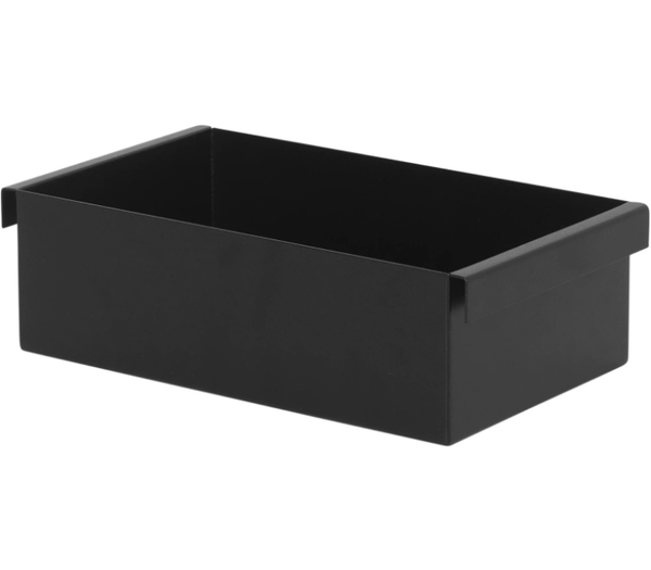 Ferm Living Plant Box Container Black 