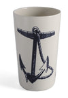 Thomas Paul Scrimshaw Tumblers Set of 4 