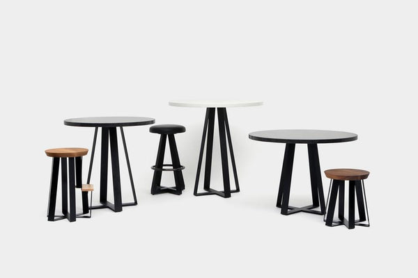 Artless Sea Smoke Dining Table