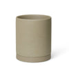 Ferm Living Sekki Pot - Large Sand 