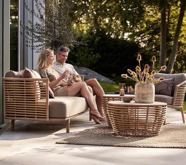 Cane-line Sense Lounge Chair