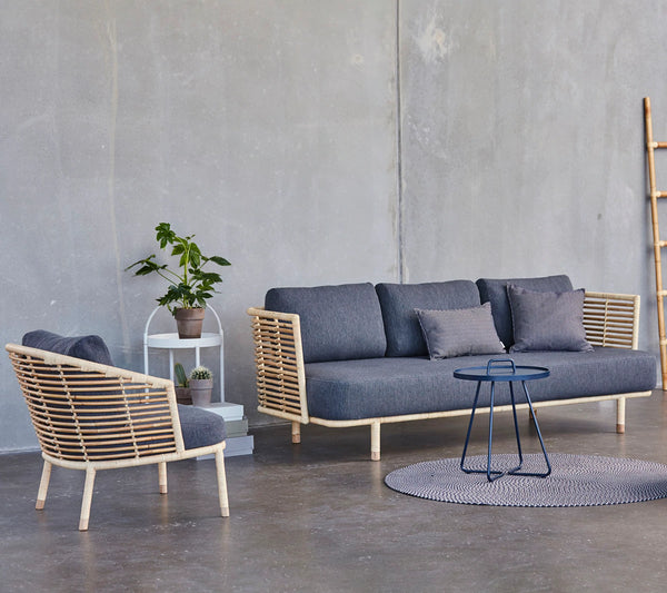 Cane-line Sense Lounge Chair