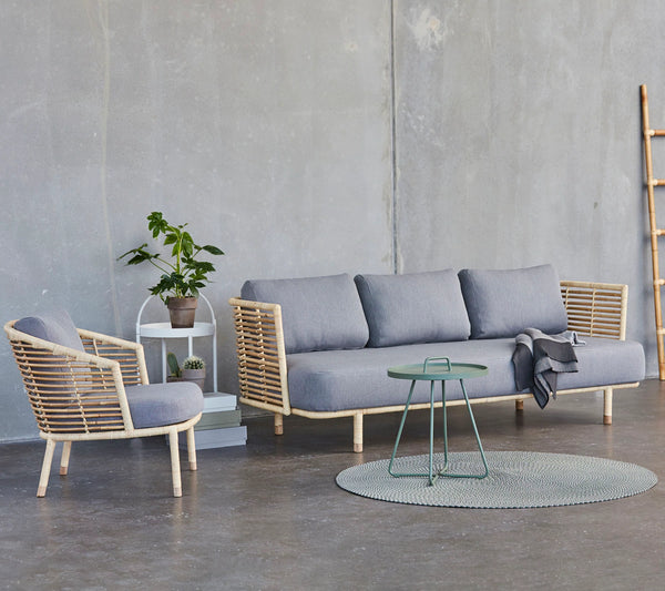 Cane-line Sense Lounge Chair