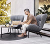 Cane-line Serene Lounge Chair