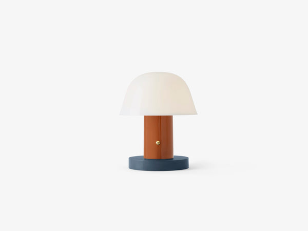 &Tradition Setago Portable Lamp JH27