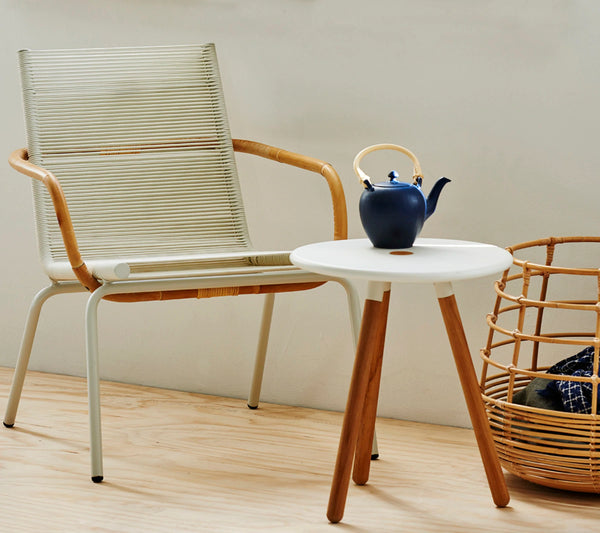 Cane-line Side Lounge Armchair