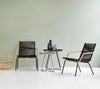 Cane-line Side Lounge Armchair