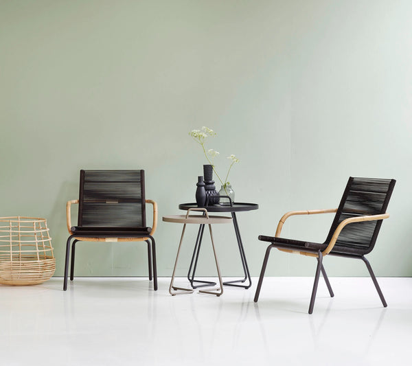 Cane-line Side Lounge Armchair
