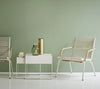 Cane-line Side Lounge Armchair