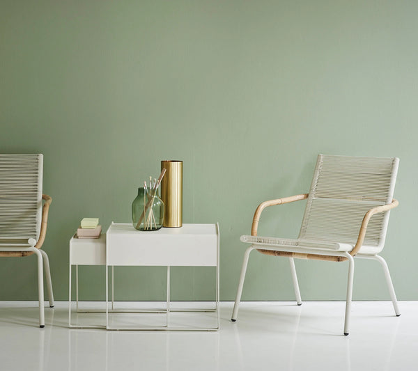 Cane-line Side Lounge Armchair