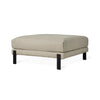 GUS Modern Silverlake Ottoman