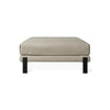 GUS Modern Silverlake Ottoman