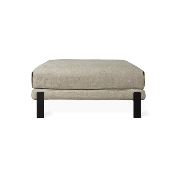 GUS Modern Silverlake Ottoman