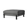 GUS Modern Silverlake Ottoman